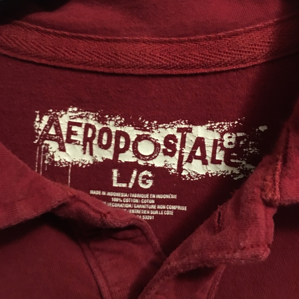 Aeropostale Men Shirt